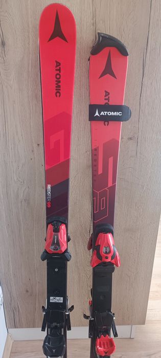 Atomic REDSTER G9 FIS J-RP³ + ICON 10 / S9 FIS J-RP³ + COLT 10