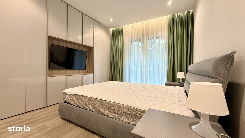 De inchiriat  | Apartament 2 Camere cu gradina |  Erou Iancu Nicolae V