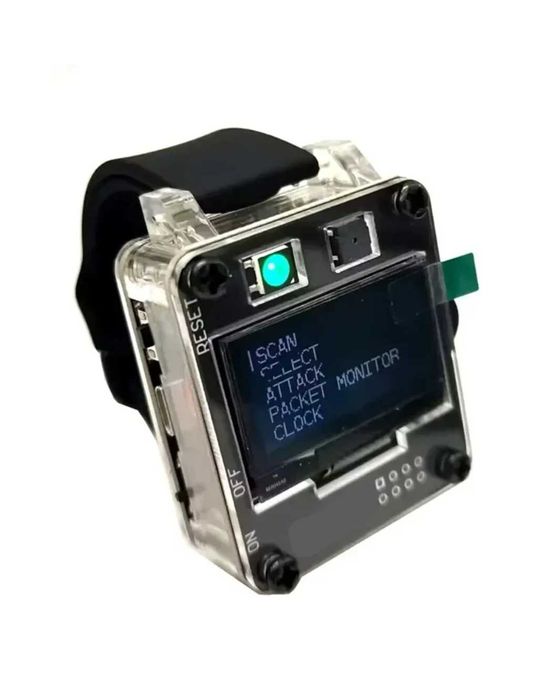 Часы DSTiKE Deauther SE ESP8266