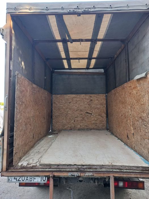 Газель длина 3.2