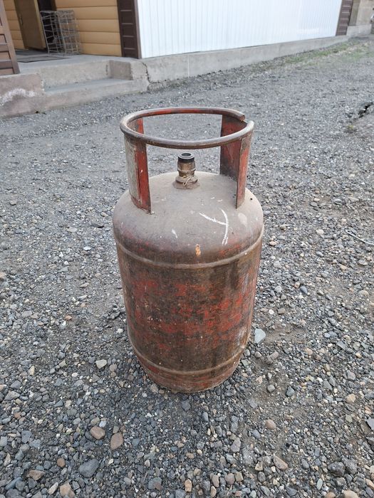 Продам газовый баллон