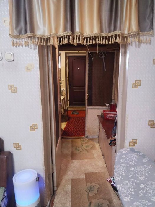 Продам 1 ком Юнусабад 15 галерейка