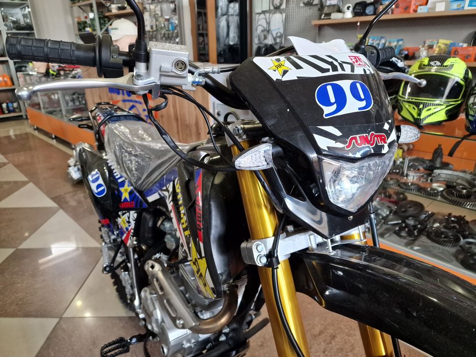 Мотоцикл Vilimi Enduro 250