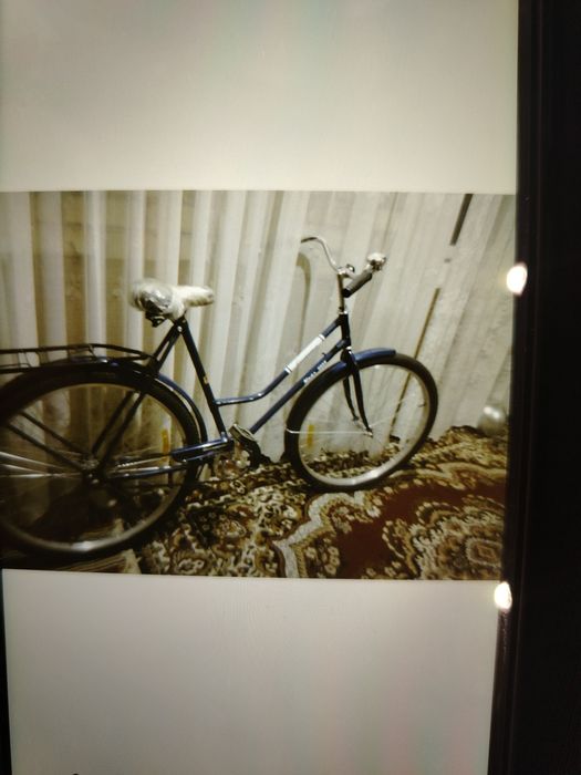 Новый велосипед срочно