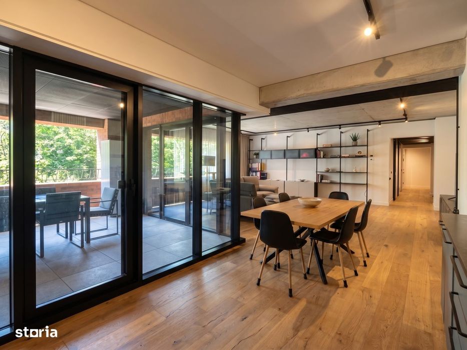 Apartament 3 Camere Brick Lofts