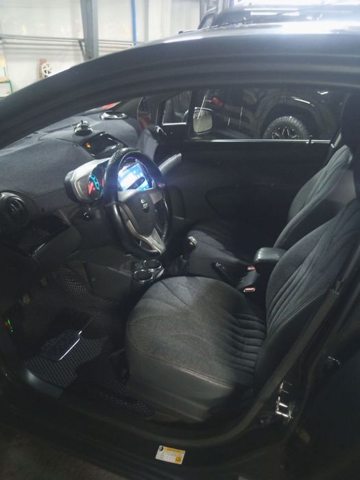 Chevrolet Spark 2020 — 8