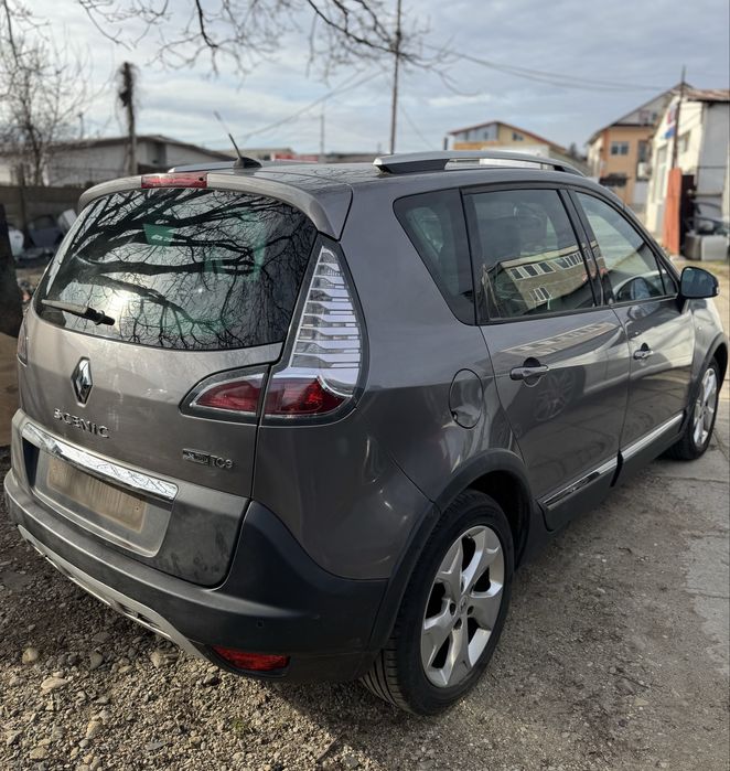 Dezmembrez Scenic 3 facelift 2 XMod ORICE PIESA DISPONIBILA