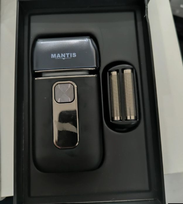 Shaver Mantis 2 in 1