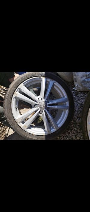 Джанти за Ауди 18 ки