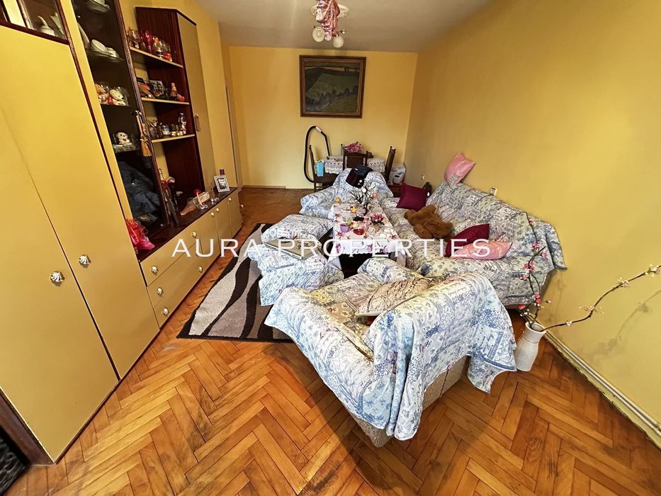 Продава се Двустаен апартамент в Разград, Абритус - 64 кв.м за 1403 €/кв.м - Снимка #2