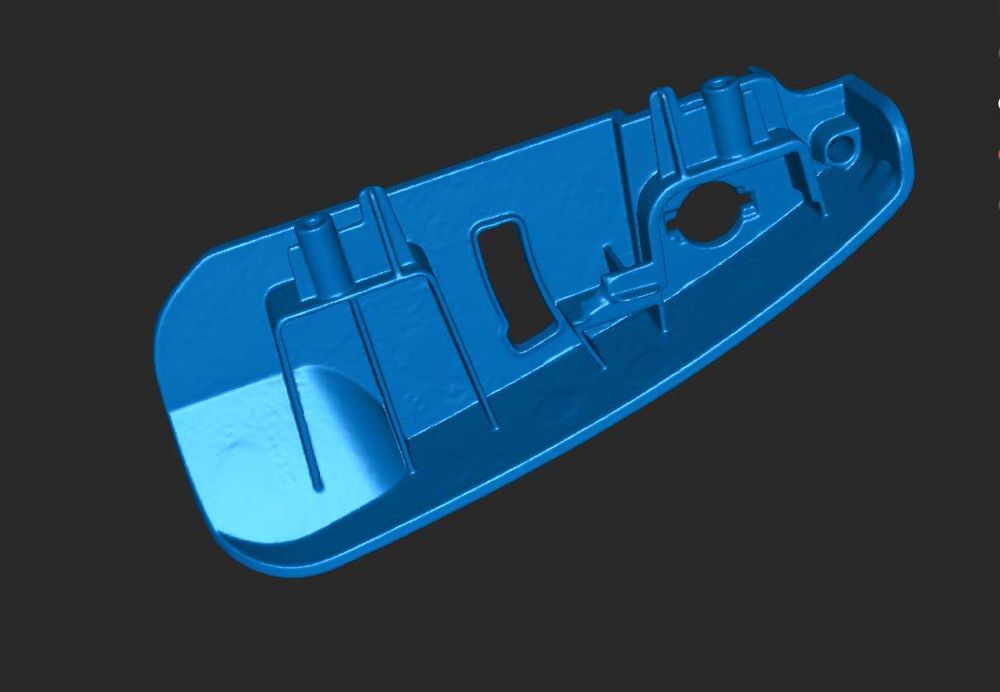 3Д сканиране модилиране и принтиране