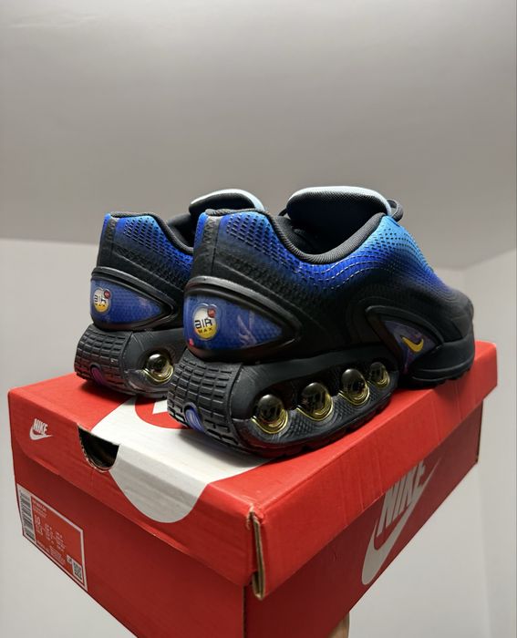 Nike Air Max DN Galaxy Blue