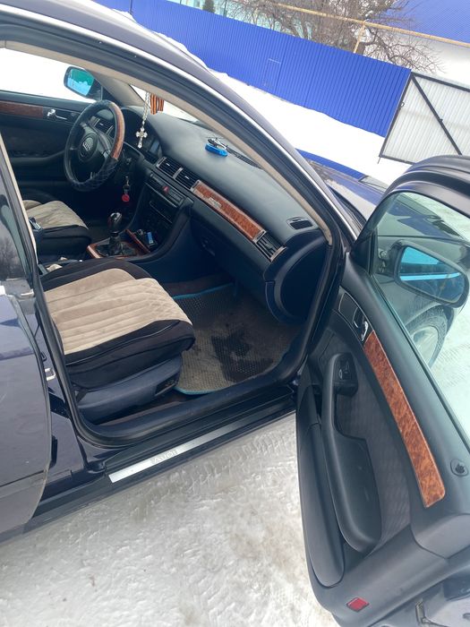 Продам машину audi a6 c5