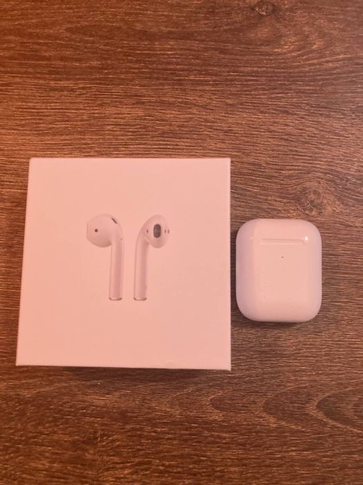 AirPods Gen 2 SIGILATE