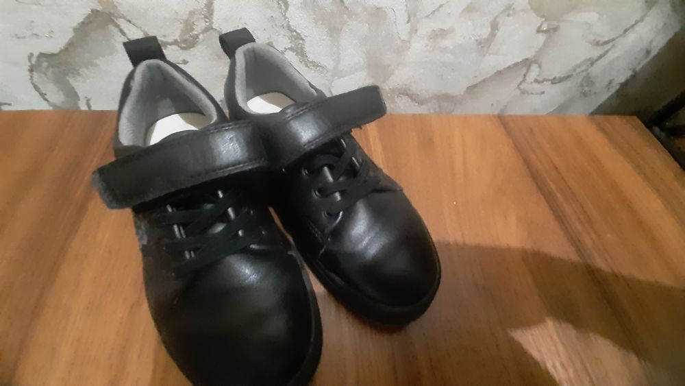 Мокасины для мальчика