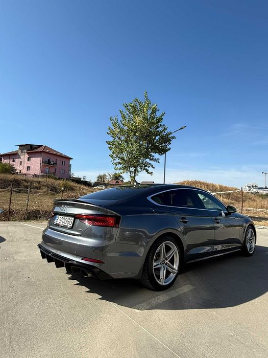 AUDI A5 Sportback 2017 — imagine 2