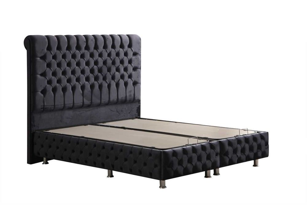 Легло с повдигащ механизъм Luna Hello Home