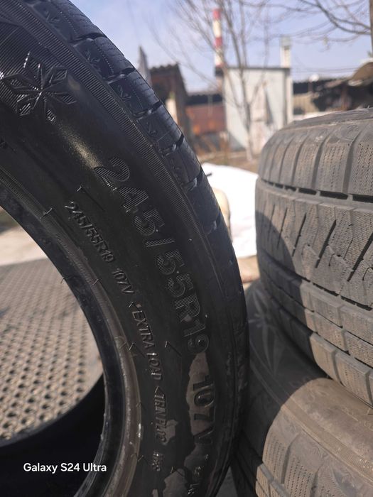 Продам шины зимняя триглайн