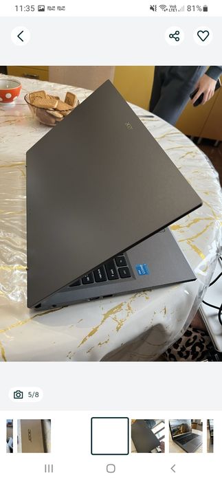 Ноутбук асер aspine