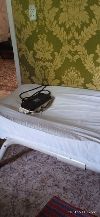 Массажная кровать серагем