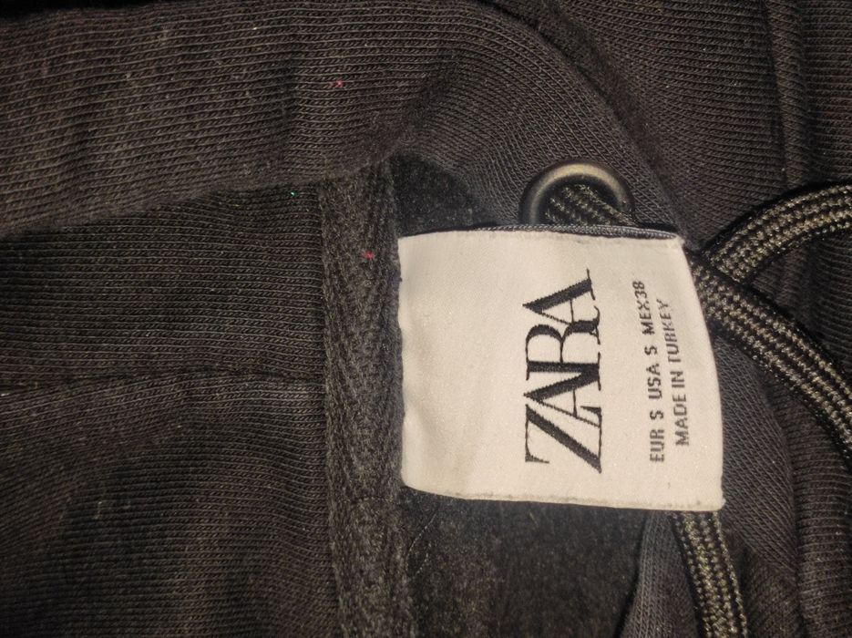Оригинальное худи Zara