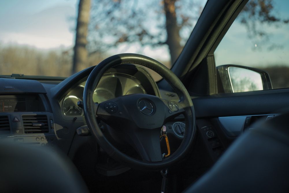 Dezmembrez Mercedes C W204 C160 C180 C200 C220 'C250 C300 C320 C350