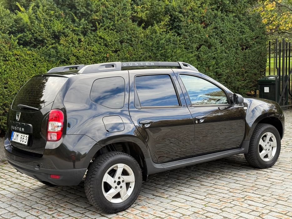 Dacia Duster 1.5 dCi 4x2 Manual, 109hp, 2014.
