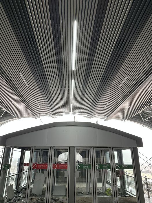 Грильято, Реечный, Армстронг, Grilyato, Reechniy, Armstrong | 51