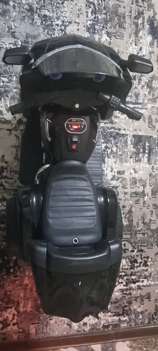 Болалар учун мотоцикл сотилади