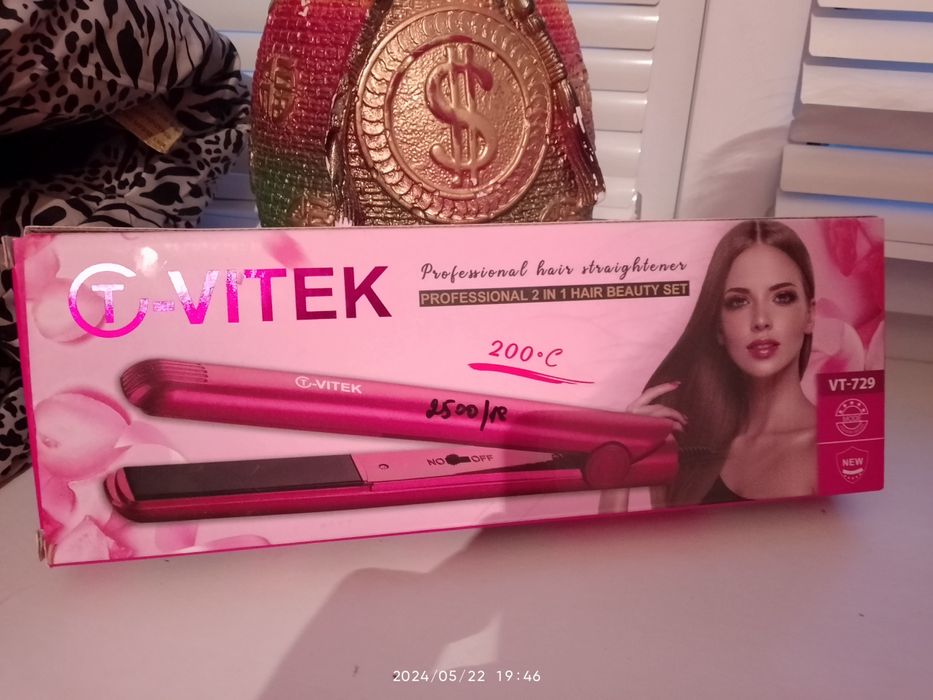 выпрямитель для волос