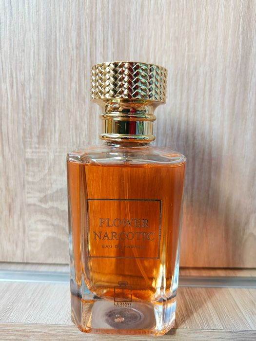 Flower narcotic parfum