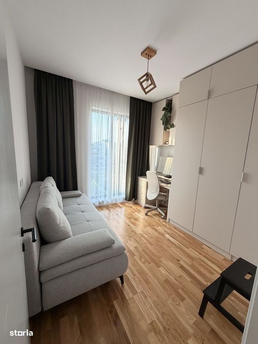 Apartament 3 camere Straulesti-Baneasa, Proprietar