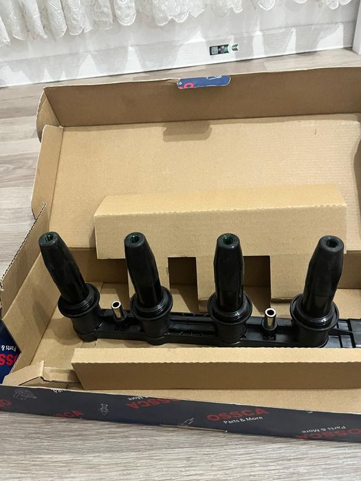 Катушка зажигания  Шевроле АВЕО