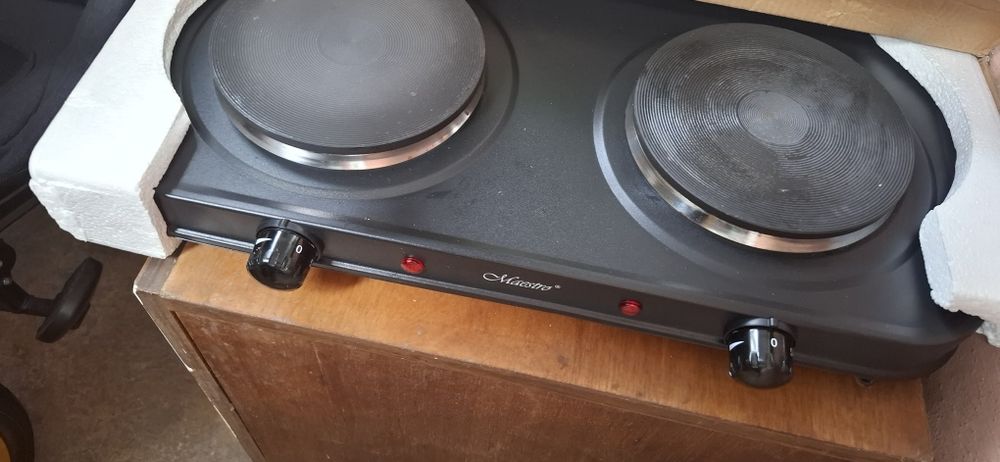 Двухкамфорочная плита