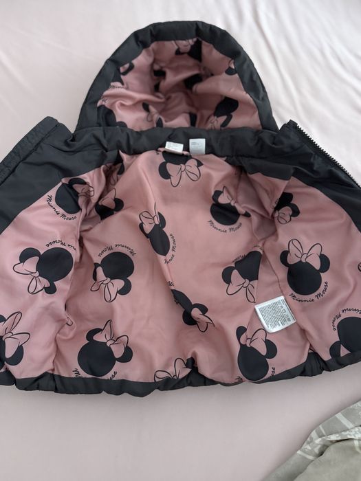 Детско зимно яке H&M