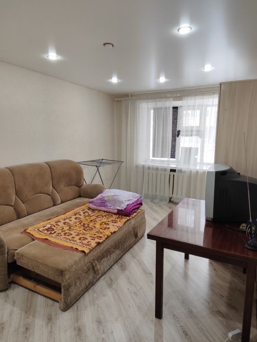 Сдам однокомнатную квартиру