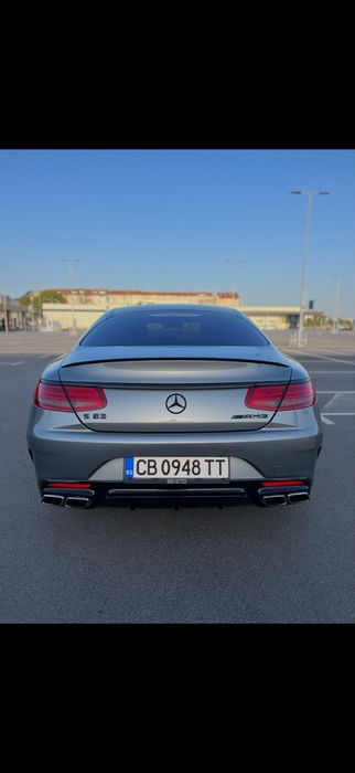 Стопове Stopove Mercedes S-Coupe c217 w217