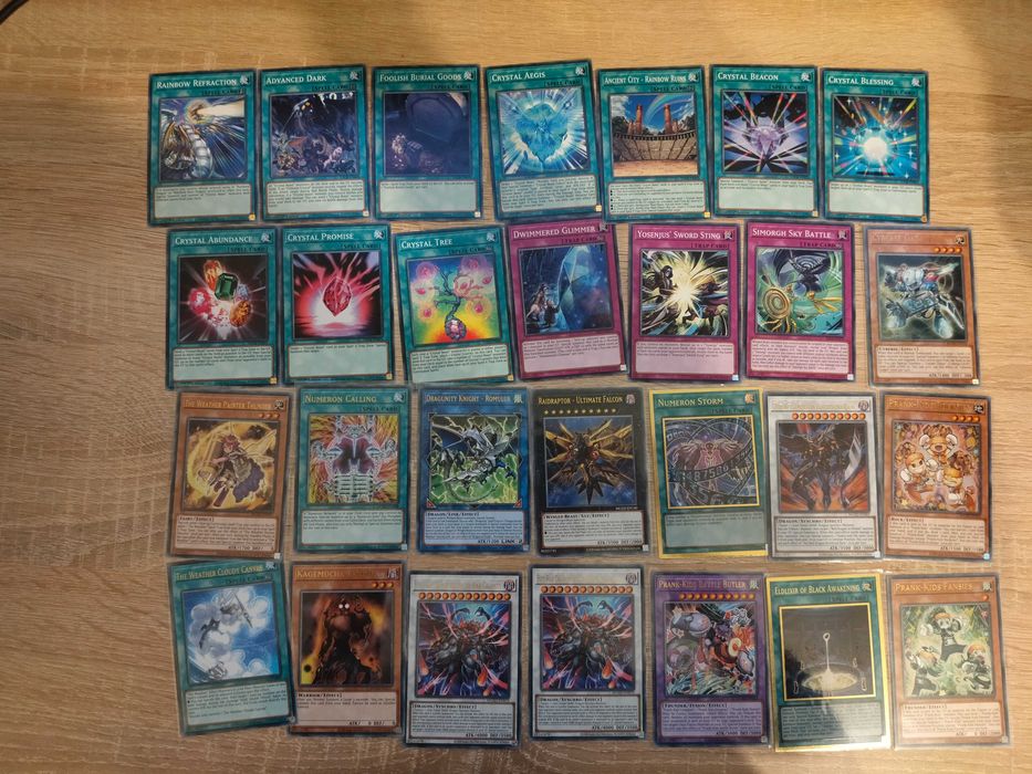 Yu gi oh карати (364 бр.)