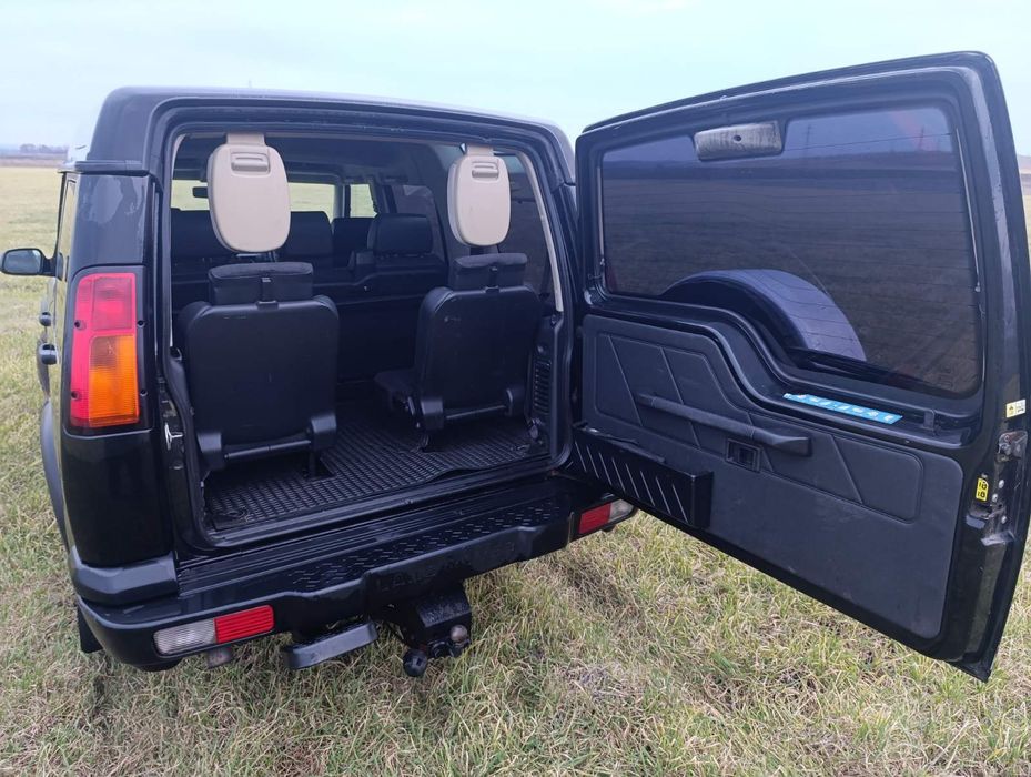 Land Rover Discovery TD5 2.5tdi