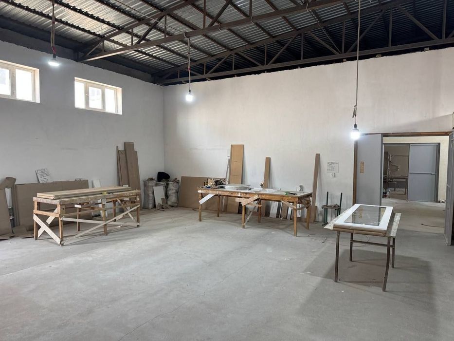 Продаётся производственная база