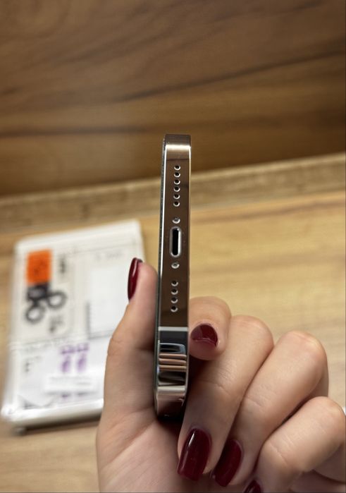 Iphone 14 Pro Max, Silver, 128 GB