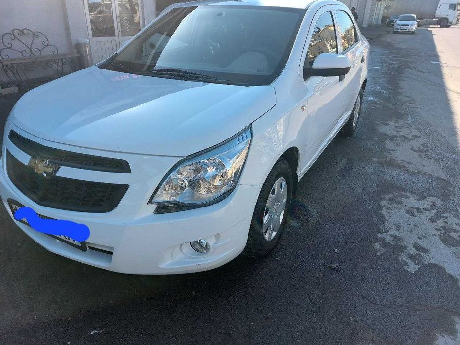 КОБАЛТ 2022  бензин