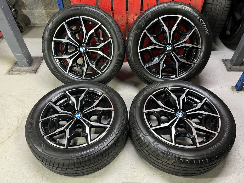 Jante Originale BMW X3, X4 (G01, G02) R19 M887 Anv Birdgestone Vara