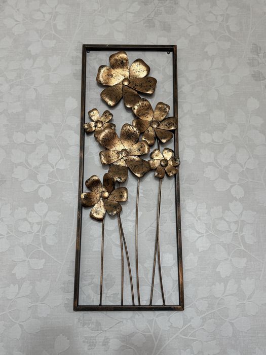 Tablou decorativ metal