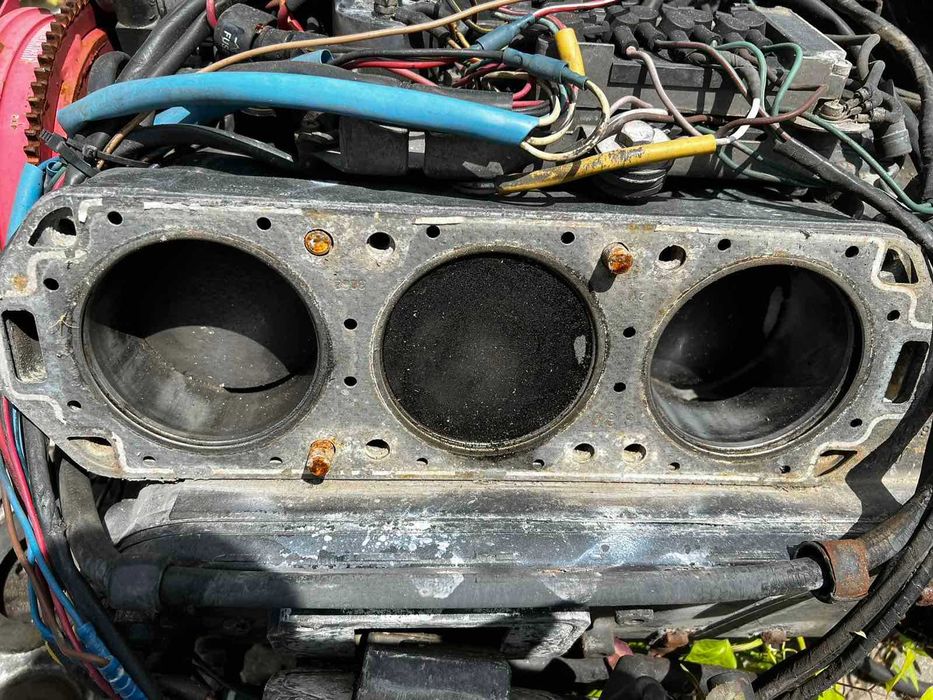 Извънбордов двигател меркури mercury 200 к.с.