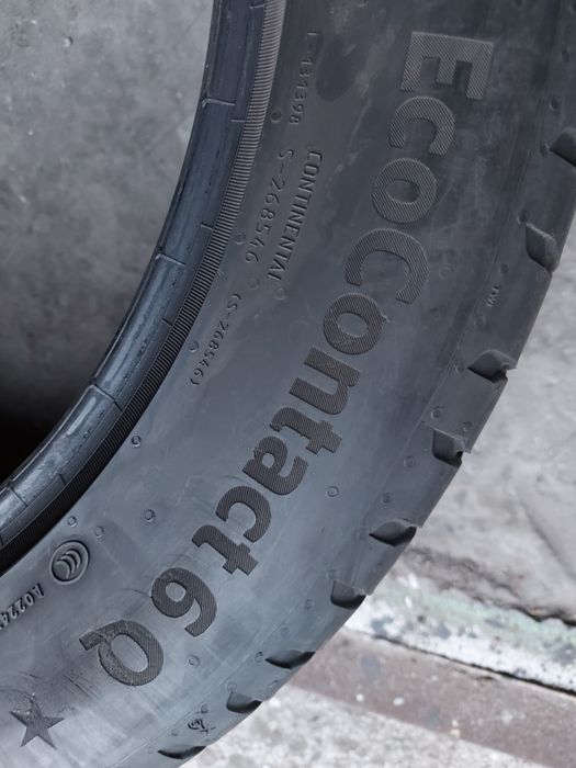 Anvelope 225 55 18 Bridgestone Turanza / Continental EcoContact