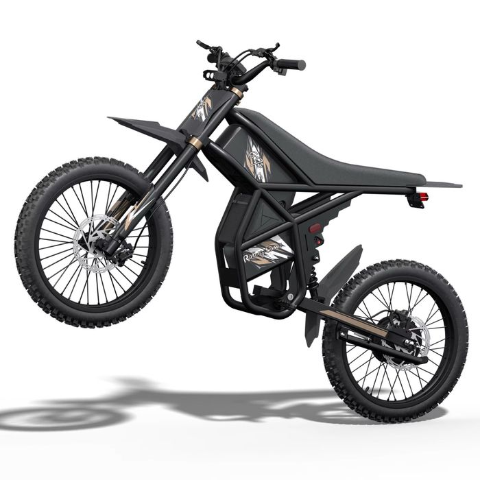 Електрически кросов велосипед Riding Times GT73 pro 3000w, 73km, пробег: до 250км