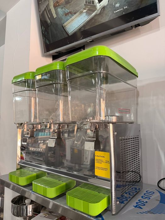 Sok aparat,chalop aparat,vijimalka,ayron aparat,suzma aparat, kokteyl