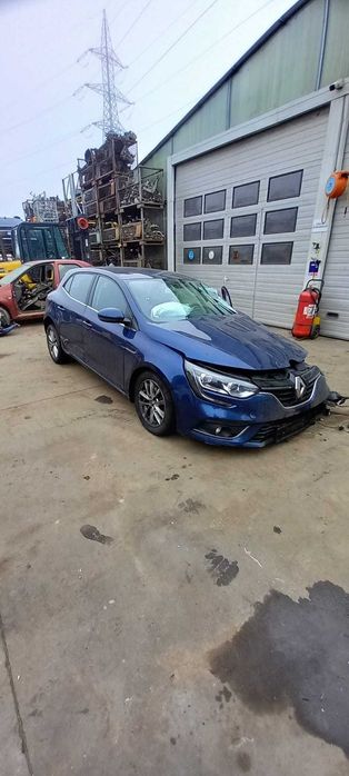 RENAULT MEGANE IV  / AN 2019 Dezmembrez/Dezmembram