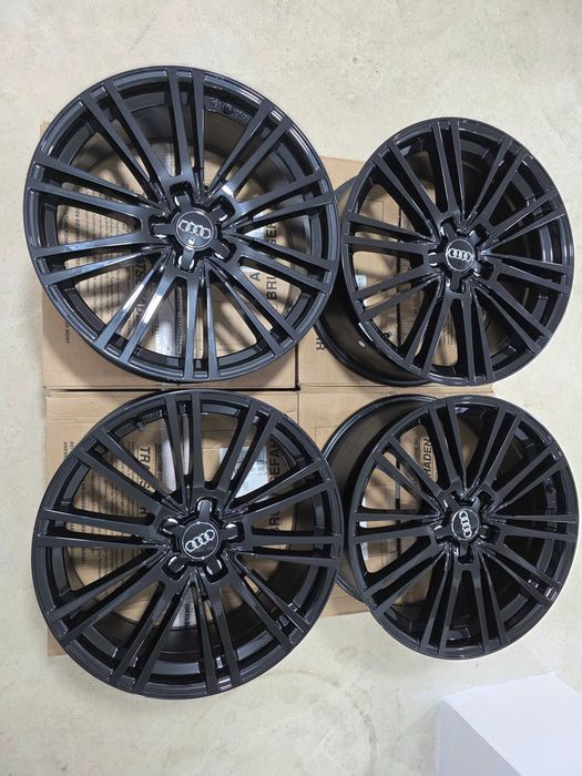 Jante 19 Audi A4 A5 A6 Q5 Mercedes S Class Vito GLC GLE E Class CLA C Class 8.5Jx19 ET30 5x112